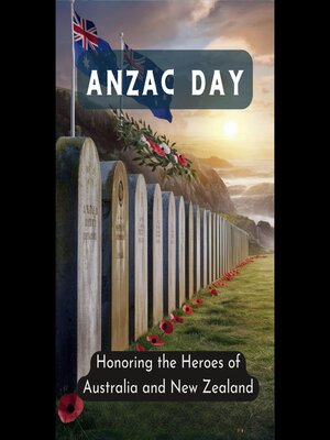 cover image of Anzac Day